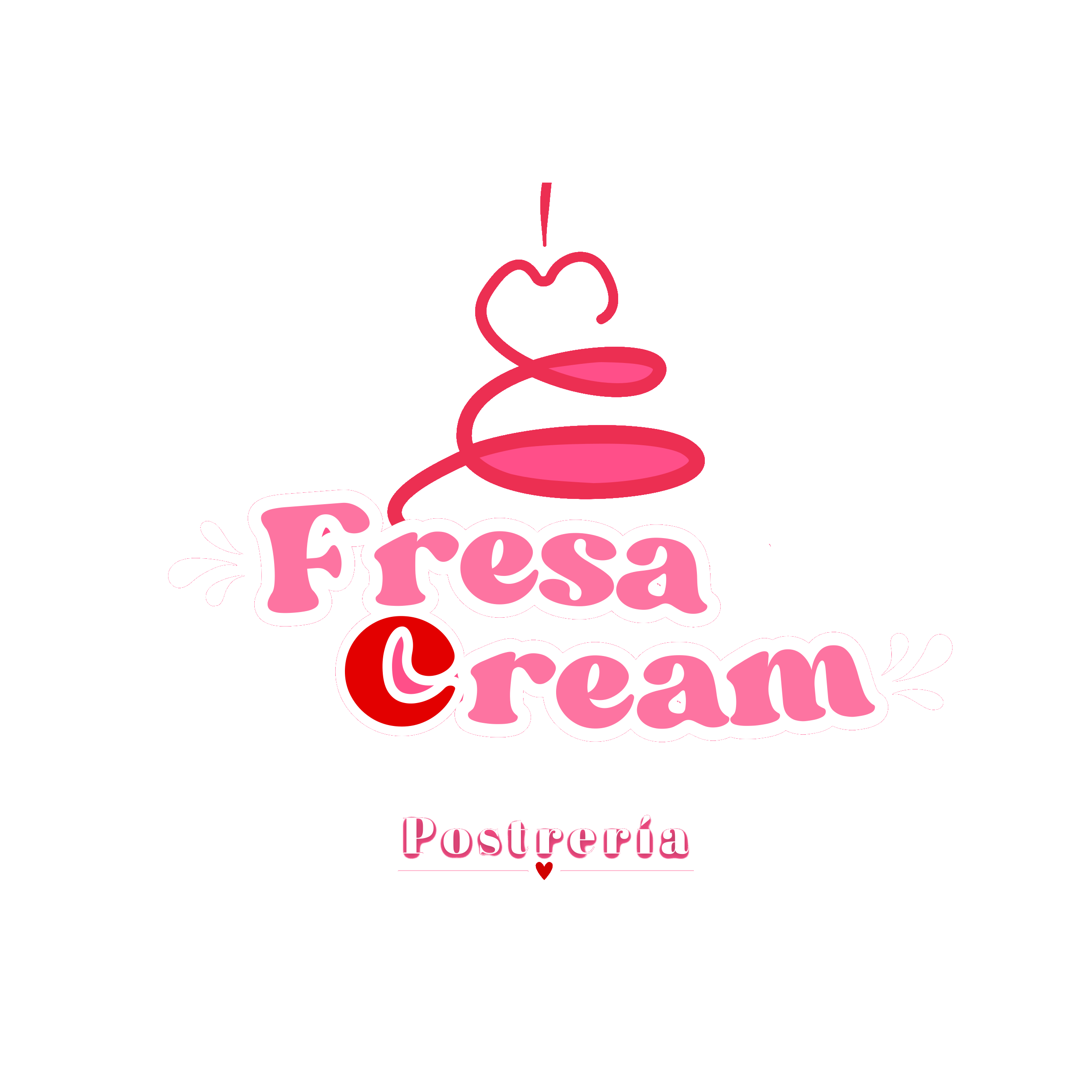 Fresas Con Cema